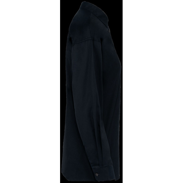 Chemise écoresponsable en lyocell pour femme - Vêtement personnalisable pour entreprises soucieuses de l'environnement