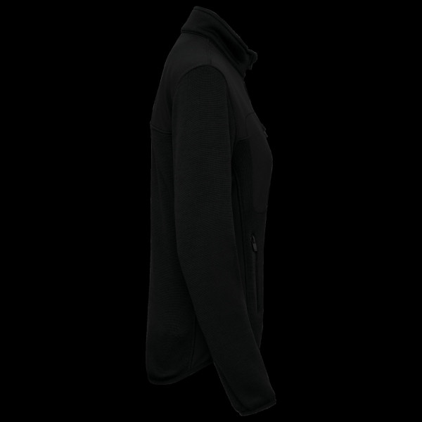 Veste recyclée en polytricot pour femme - BCM Goodies