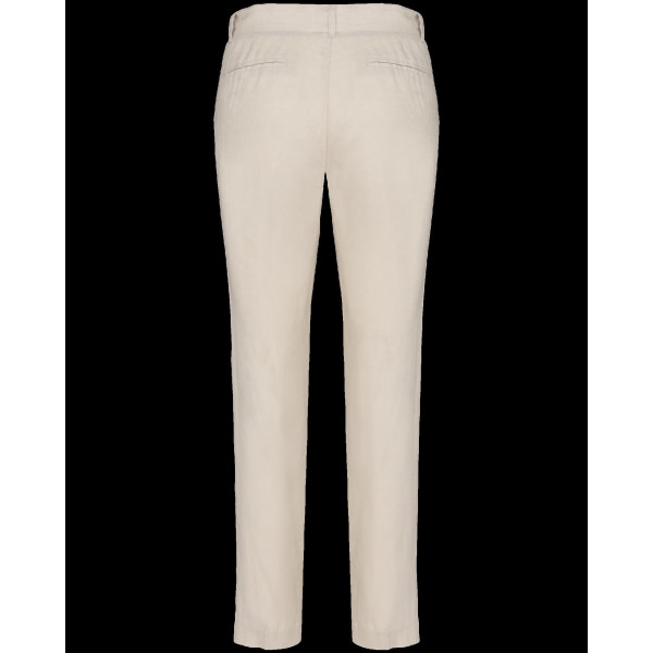 Pantalon en lin pour femme - Vêtement durable et élégant | BCM Goodies