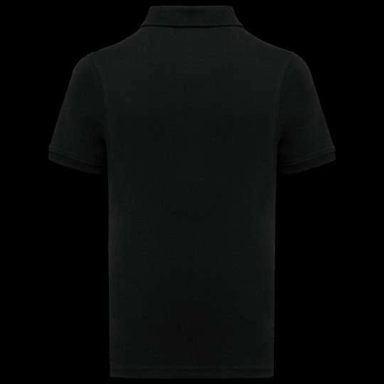 Polo piqué Bio180 enfant en coton biologique - Confortable et élégant | BCM Goodies