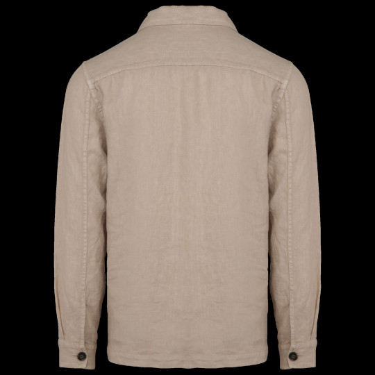 Surchemise en lin pour homme personnalisable - BCM Goodies