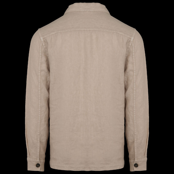 Surchemise en lin pour homme personnalisable - BCM Goodies