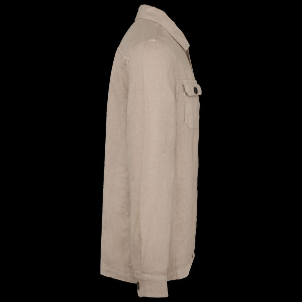 Surchemise en lin pour homme personnalisable - BCM Goodies