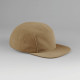 Casquette campeur d'extérieur en polaire recyclée - Accessoire publicitaire durable