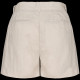 Short en lin pour femme - Vêtement élégant et décontracté pour une tenue estivale chic | BCM Goodies