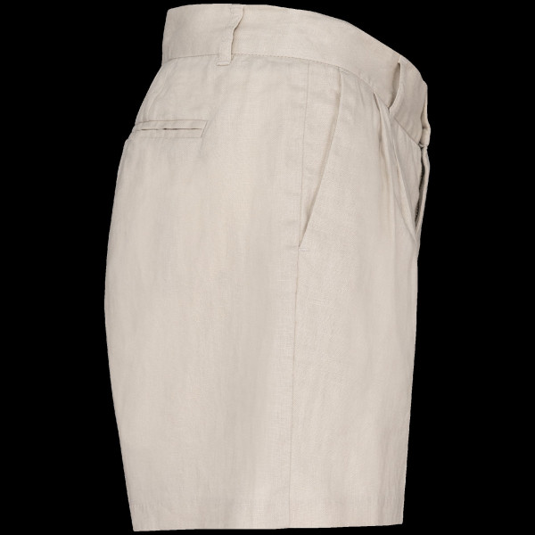 Short en lin pour femme - Vêtement élégant et décontracté pour une tenue estivale chic | BCM Goodies