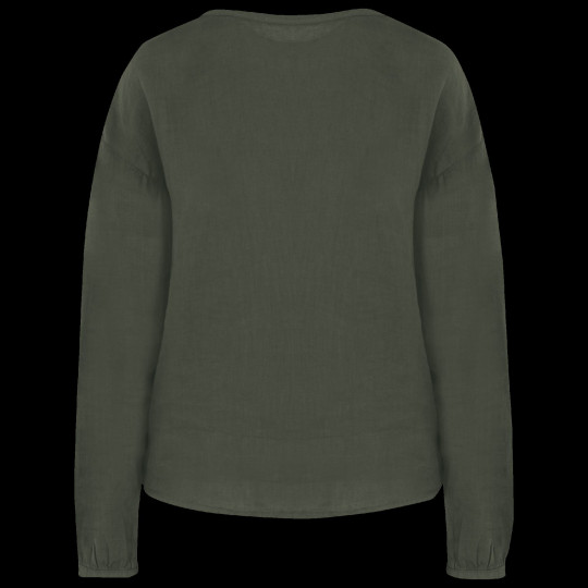 Blouse en lin pour femme - BCM Goodies