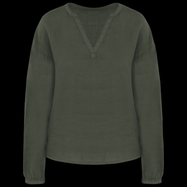 Blouse en lin pour femme - BCM Goodies