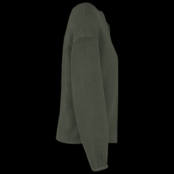 Blouse en lin pour femme - BCM Goodies