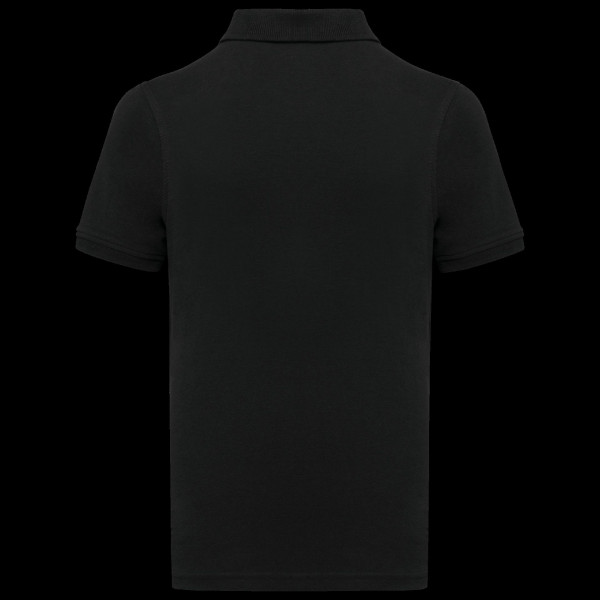 Polo manches courtes enfant personnalisable 100% coton - BCM Goodies