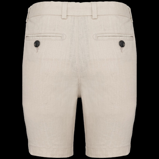 Bermuda en lin pour enfant - BCM Goodies