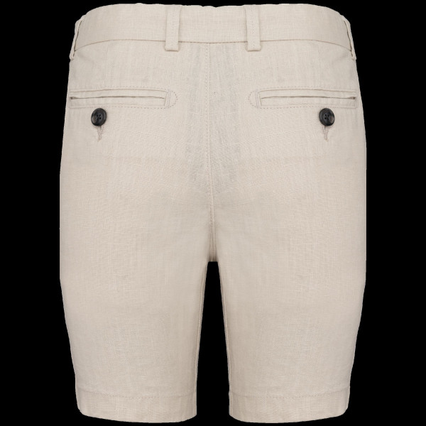 Bermuda en lin pour enfant - BCM Goodies