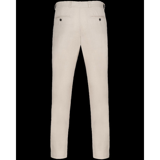 Pantalon en lin pour homme - BCM Goodies