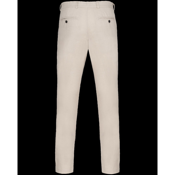Pantalon en lin pour homme - BCM Goodies