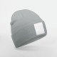 Bonnet à patch appliqué personnalisable en polyester recyclé - BCM Goodies