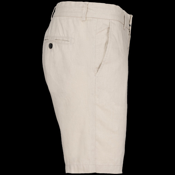 Bermuda en lin pour homme personnalisable - BCM Goodies