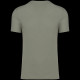T-shirt écoresponsable en coton bio et lin unisexe - BCM Goodies