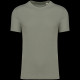 T-shirt écoresponsable en coton bio et lin unisexe - BCM Goodies