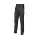 Pantalon de travail homme en coton stretch avec genoux préformés - BCM Goodies