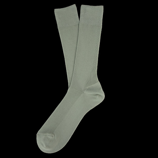 Chaussettes écoresponsables unisexes personnalisables en coton biologique - BCM Goodies