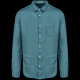Chemise en lin pour homme personnalisable - BCM Goodies