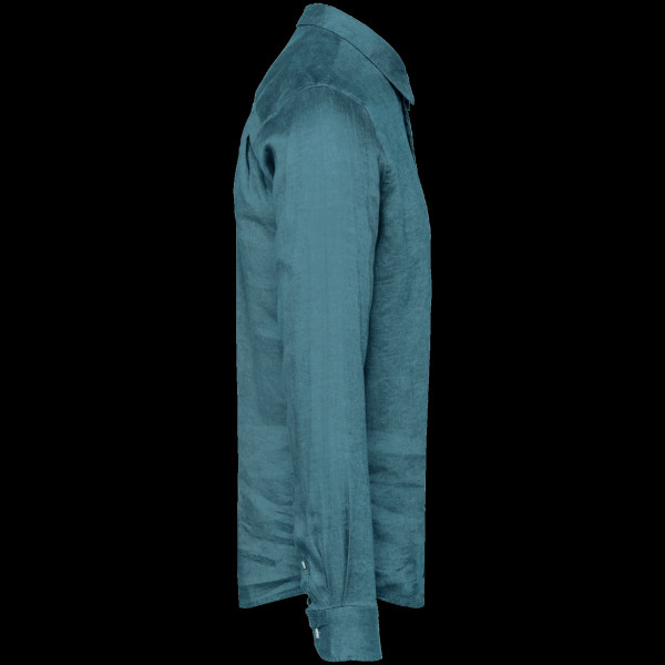 Chemise en lin pour homme personnalisable - BCM Goodies