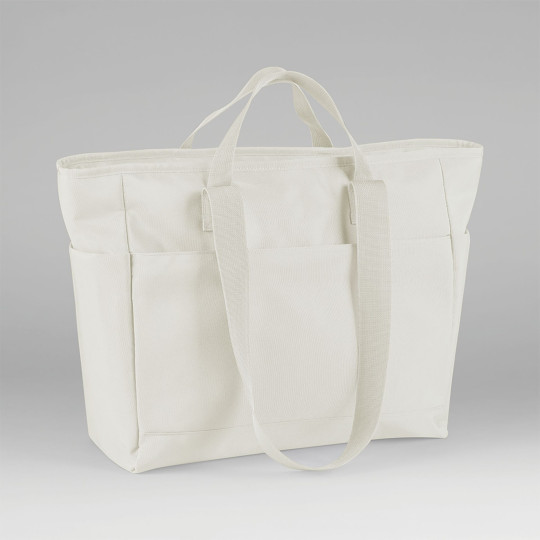 Sac fourre-tout personnalisable en polyester recyclé - BCM Goodies