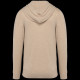 Pull écoresponsable à capuche en lyocell pour homme - BCM Goodies