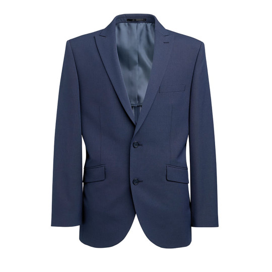 Veste pour homme William coupe cintrée en polyester recyclé - BCM Goodies