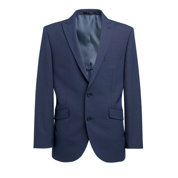 Veste pour homme William coupe cintrée en polyester recyclé - BCM Goodies