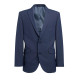 Veste pour homme William coupe cintrée en polyester recyclé - BCM Goodies
