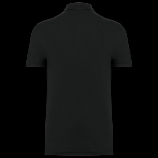 Polo piqué unisexe personnalisable en coton - BCM Goodies
