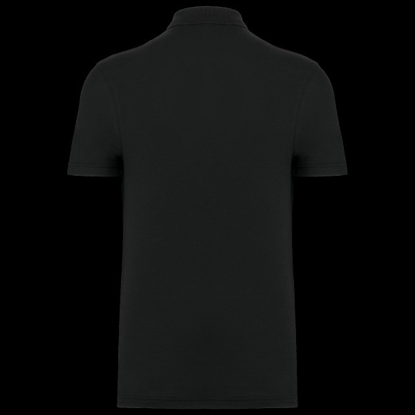 Polo piqué unisexe personnalisable en coton - BCM Goodies