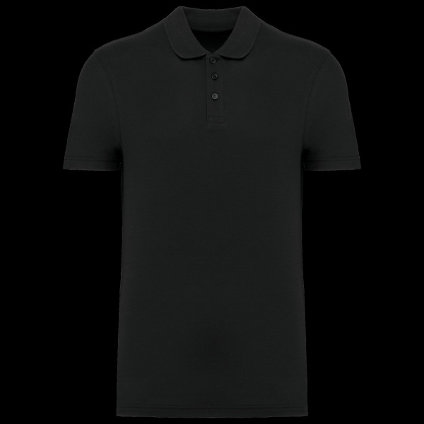Polo piqué unisexe personnalisable en coton - BCM Goodies