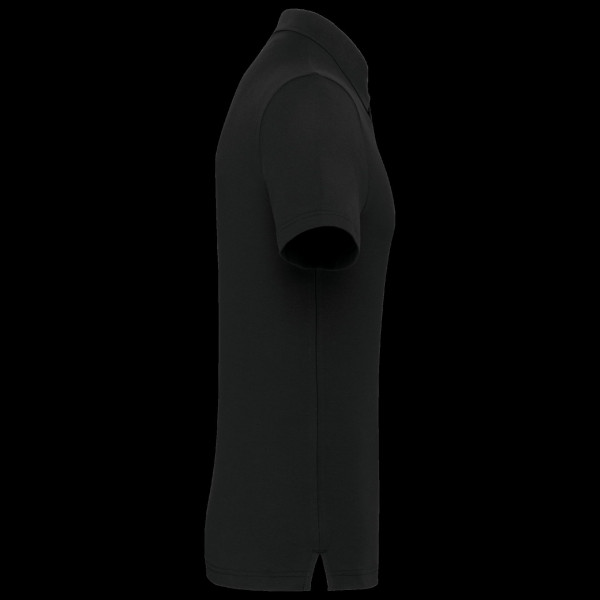Polo piqué unisexe personnalisable en coton - BCM Goodies