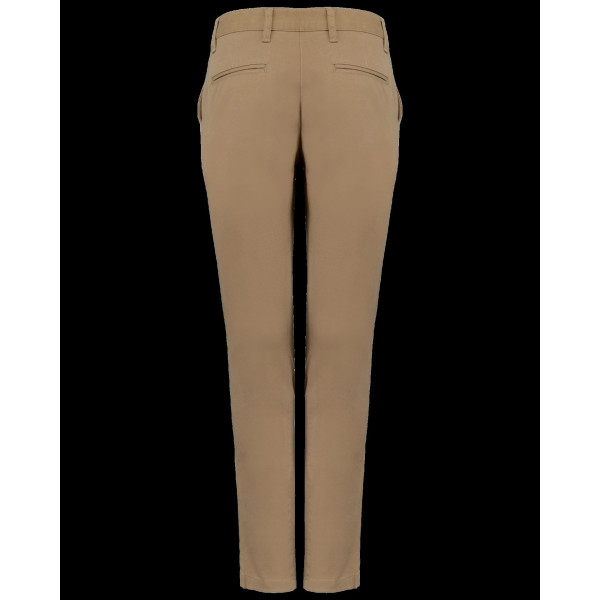 Pantalon chino fille Personnalisable | BCM Goodies