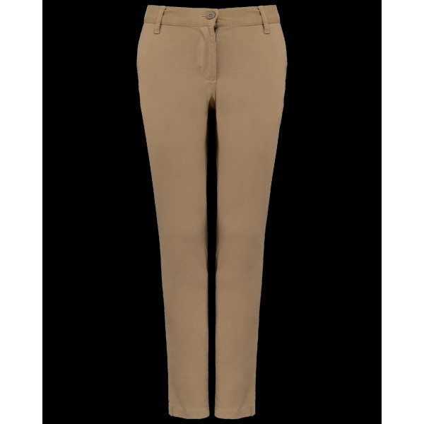 Pantalon chino fille Personnalisable | BCM Goodies
