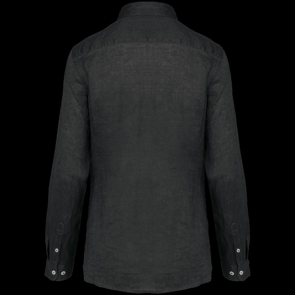 Chemise en lin pour femme - BCM Goodies