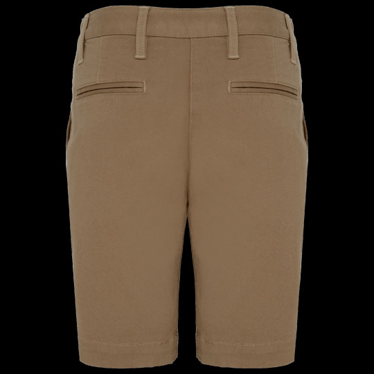 Bermuda chino fille Personnalisable | BCM Goodies