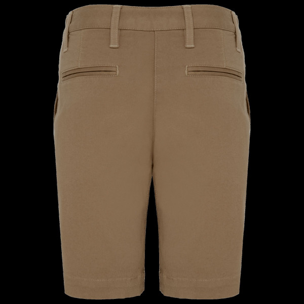 Bermuda chino fille Personnalisable | BCM Goodies