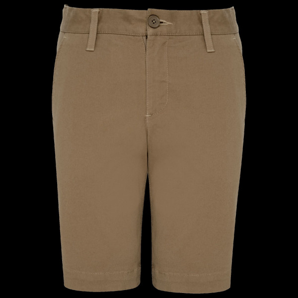 Bermuda chino garçon Personnalisable | BCM Goodies
