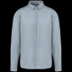 Chemise écoresponsable pour homme personnalisable en coton biologique - BCM Goodies