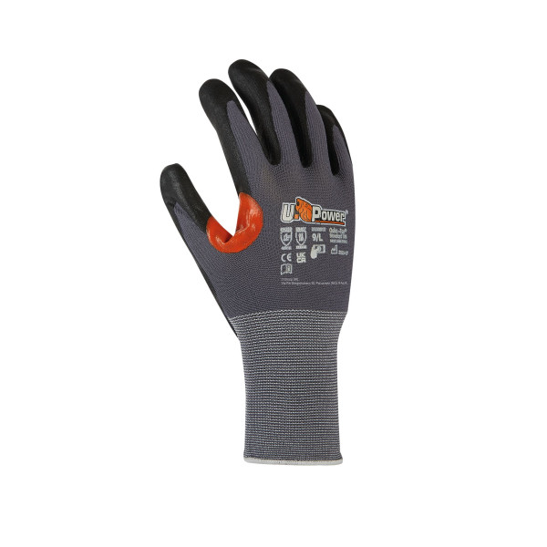 Gants de protection KUMBA Personnalisable | BCM Goodies