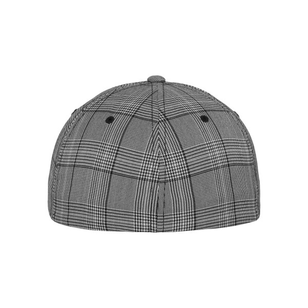 Casquette motif prince de galles Personnalisable | BCM Goodies