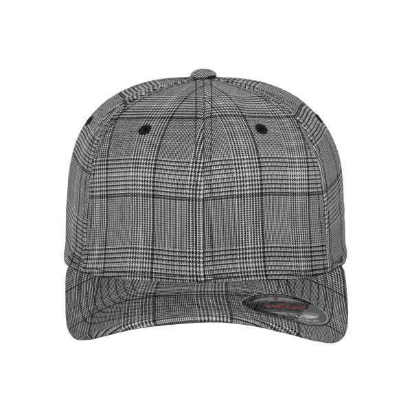 Casquette motif prince de galles Personnalisable | BCM Goodies