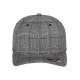 Casquette motif prince de galles Personnalisable | BCM Goodies