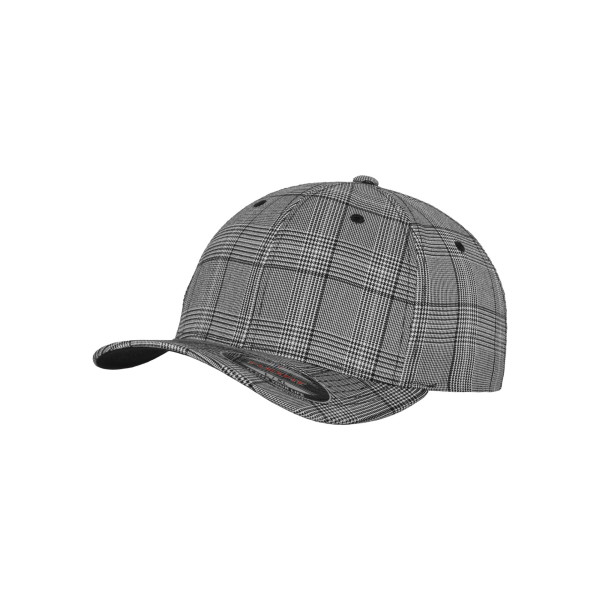 Casquette motif prince de galles Personnalisable | BCM Goodies