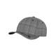 Casquette motif prince de galles Personnalisable | BCM Goodies