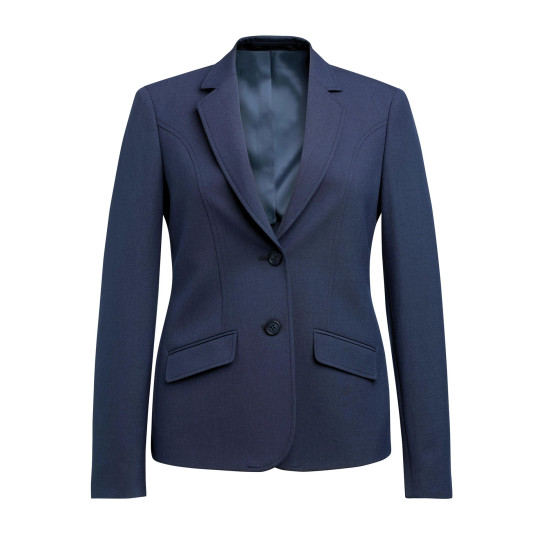 Veste femme Margot coupe cintrée en polyester recyclé - BCM Goodies