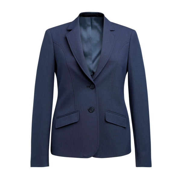 Veste femme Margot coupe cintrée en polyester recyclé - BCM Goodies